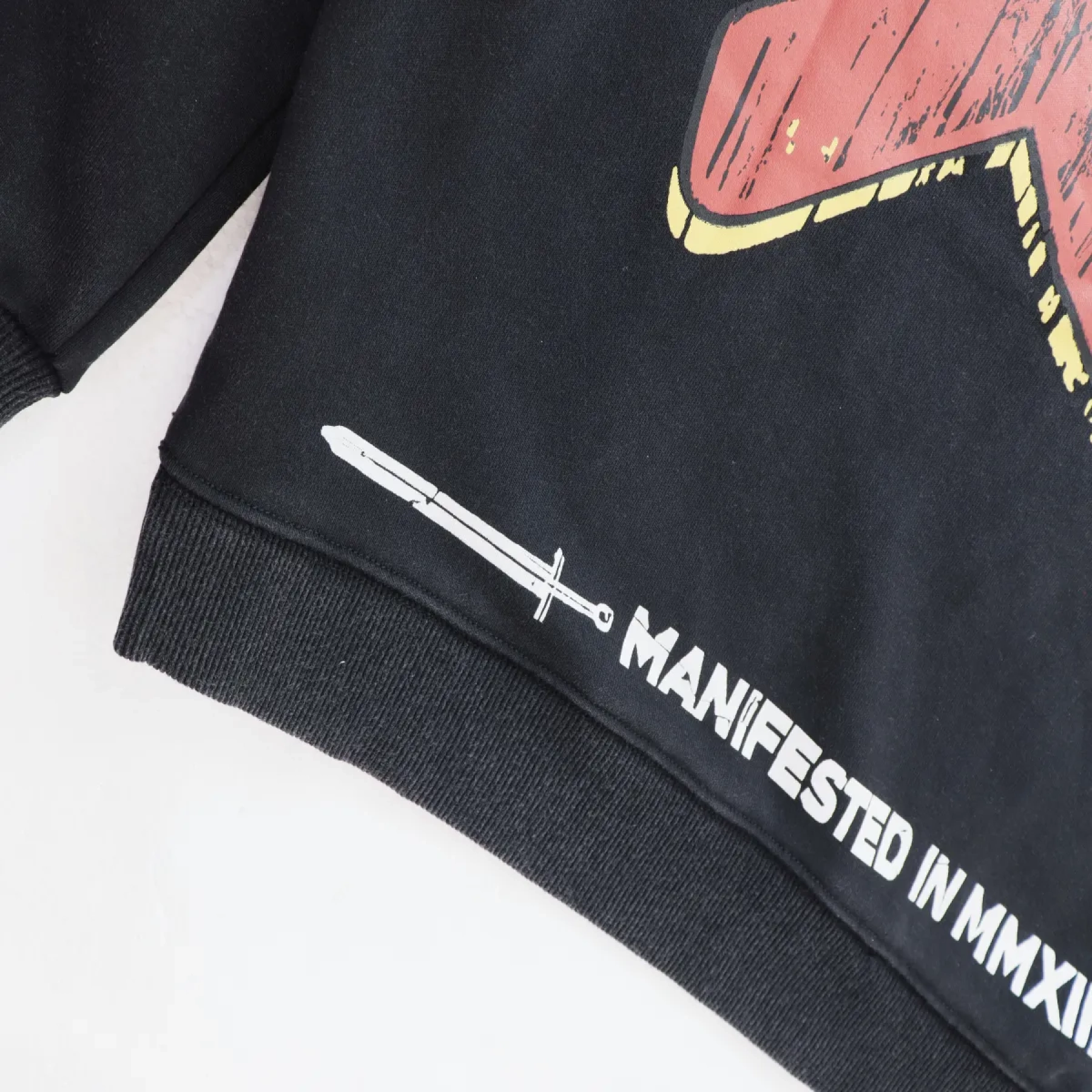 Godspeed F.T.D Hoodie Black